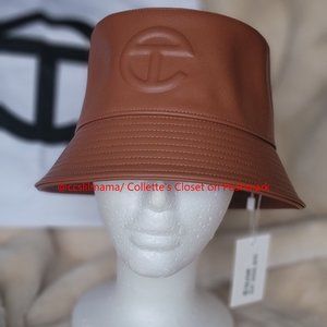 Telfar Bucket Hat - Tan - S/M